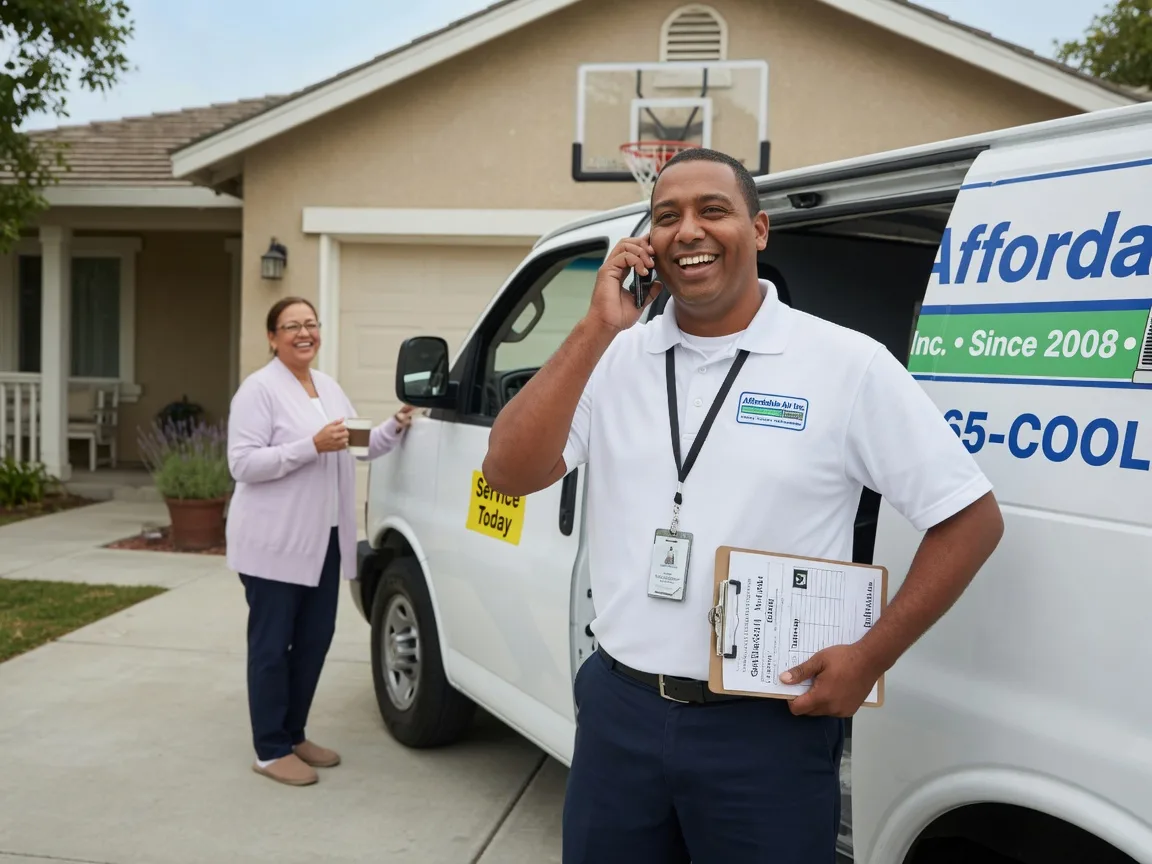 Central Ac Repair Sargeant, MN FAQs